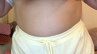 Leann amateur beautiful brunette with big boobs