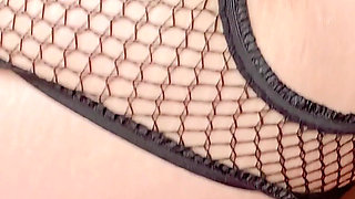 Face Sitting and Drinking Pee - Submissive Cuckold