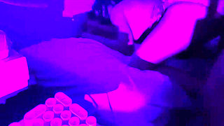 My Stepbrother Took Me to Sleep While the Others