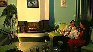 Fucked in Bed and in the Tub with Cumshot on Face