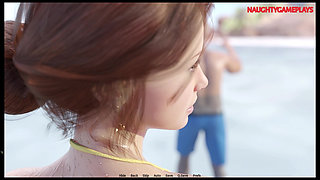 Cheating Cuckold Stepmom Fucking Another Man In Front Of Husband - HeartProblems By Xenorav