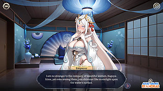 Harem Fantasy - Kinky Ninja Scroll Gameplay Part 1 - Entering the Village of Kagura