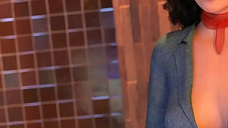 Bratty Stepsis Gets the Dick She Desires - the Spellbook Pure #28 - 3D Porn Game