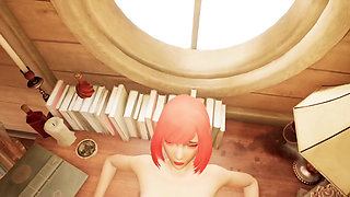 Project Menta Nude Sex Game Playpart 02 Adult Game Play 18+
