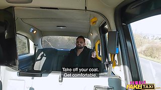 Lorenzo Viota's Wild Hooters in Steamy Taxi