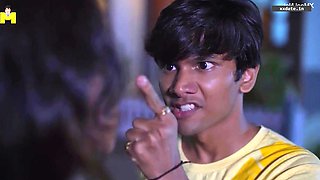 Indian MILF Explores Episode Handjob With Hardcore Passion