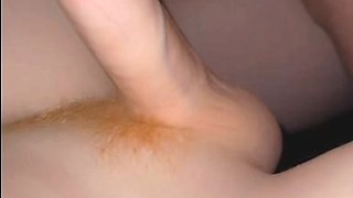 Shemale tranny amateur rammed in butt