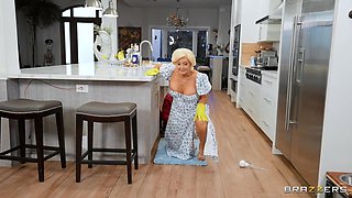 A Modern Romance - Bad Black Boy Meets Busty GILF starring Gia OhMy, Ace Hardz, Seka Black