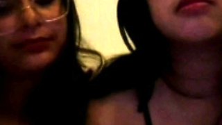 Hot Indian Step Sisters