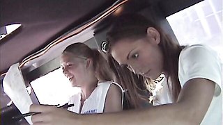 Good-looking Tony Pounds - amateurs video - Hush Pass