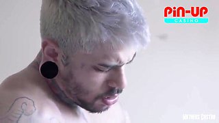 Evelyn Foxx And Matheus Castro - Ha Naughty Woke Up With Sucking And Taking The Cock In The Pussy