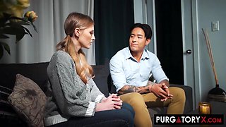 PURGATORYX The Live-In Baby sitter Vol two Part 1 with Melody Marks