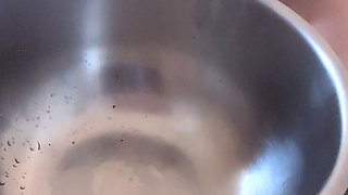 Nasty Mature Slut Needed to Pee so Badly