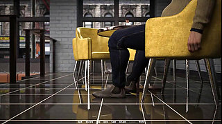 Derealization: Two Girls In A Coffee Shop Ep 7