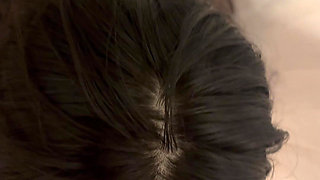 Fianc Satisfies Another Man's Lust From Toilet to Room