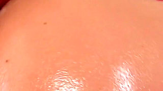 Cherie Deville Oily Panty Stuffing