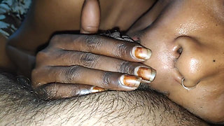 First Time Full Night Spend With INDIAN CHRISTIAN GIRL COCK SUCKING AND FUCKING