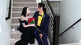 Amateur Teen georgeus brunette 2