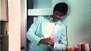 Vintage Blowjob and Hardcore Fucking Video Magic
