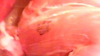 Leann amateur beautiful brunette with big boobs