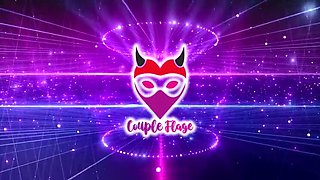 Stepmom Dirty Talk and Swearing During Rough Sex with Stepson