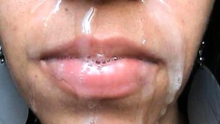 Busty amateur girlfriend sucks and fucks with cumshot