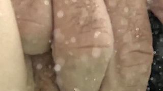 Flashing My Pussy in Front of a Student in Swimming Pool and Helps Me Masturbate - It's Very Risky POV 4K