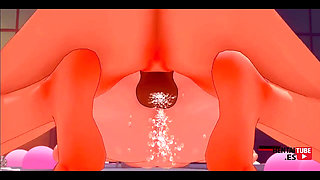 Solo Leveling Hentai - Cha Hae-in Having Sex and Moaning Like a Slut - Anime Manga Game Japanese Asian Porn
