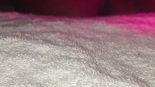 Homemade African Ebony Teen masturbating Creamy Wet Fat Clit POV & BBC Fucks POV