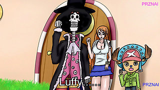 Luffy Was Poisoned in Whole Cake Island, Rage's Other Detoxification Method. One Piece New Ver