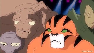 Ben 10 Hentai Sex Scenes Compilation