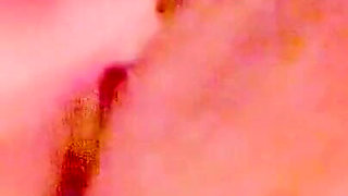 Shower Masturbation