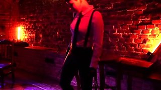 Madame Juliette - My First Ever Live Femdom Performance At