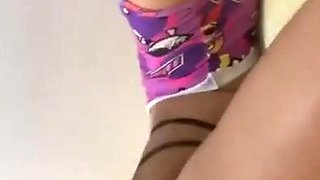 Mexican with a gigantic culo yelling noisily in the bedroom, (Leah Gotti, Lisa Ann, Sunny Leone)