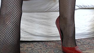 High Heel Adore and Marionette Brain Programming, Part 1, Nymph Victoria Valente