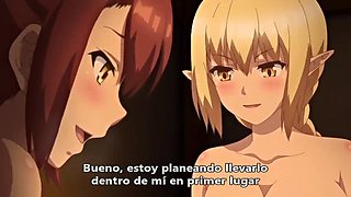 Isekai Harem Monogatari 01 ESP