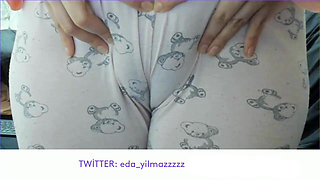 Camel Toe- Camel Toe- Pajamas- Turkish MILF- Turkish Porn- Turkish Disclosure- Disclosure