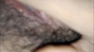 Indian girl named Ganika masturbating part 2