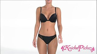KnickerPicker Thong fashion show compilation