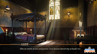 Sisters in Sin Gameplay Part 5 - Lust Gets Closer to Esther