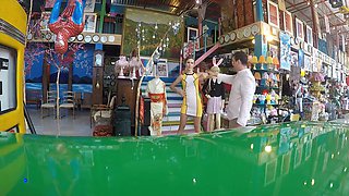 Buying A New Living Mannequin