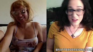 Podcast Ep11: Feminization Progress and Slutty Stories - Brat Perversions
