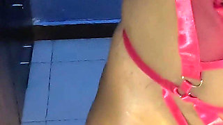 Flower Gets Tied up and Her Beautiful Tits Get Slapped and Whipped