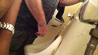 Watch Chubold - v4700 - Urinal Hunter - Volume 35 - Gay, 3Some, Chubold Porn