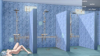 Kunoichi Trainer - Ninja Naruto Trainer - Part 121 - Hannah Showering by Loveskysanx