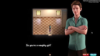 Treasure of Nadia - Invite Alia to Come Over - Nlt Media - by Porn Game 4u