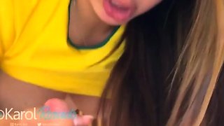 Karol Rosado Gets Her Pussy Filled With Hot Cum Onlyfans