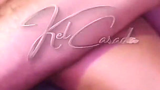 After the Young Man Fucked My Pussy and Ass Hard in DP, It Was My Husband's Turn to Finish Me off and Cum in My Ass