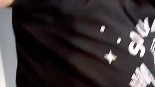 Stompy Goth Platform Boots Trampling