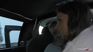 Gangbang with German Mom Tempting Susi